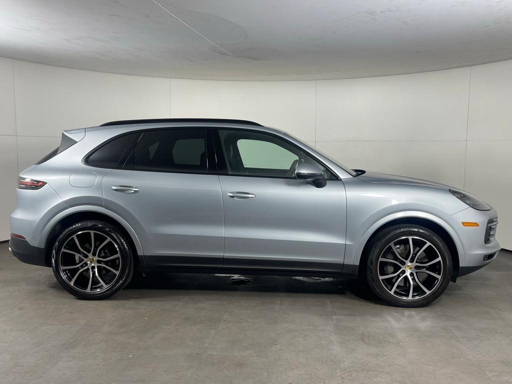 used 2023 Porsche Cayenne car, priced at $73,000