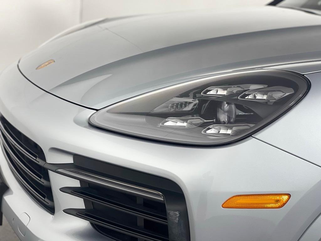 used 2023 Porsche Cayenne car, priced at $73,000