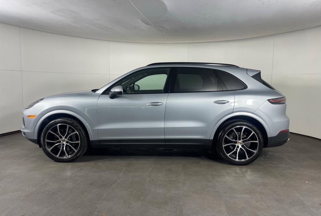 used 2023 Porsche Cayenne car, priced at $73,000
