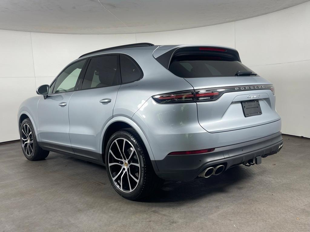 used 2023 Porsche Cayenne car, priced at $73,000