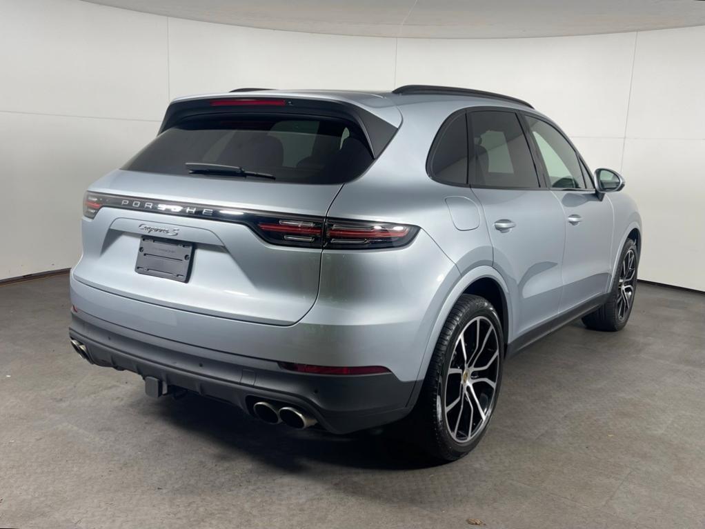 used 2023 Porsche Cayenne car, priced at $73,000