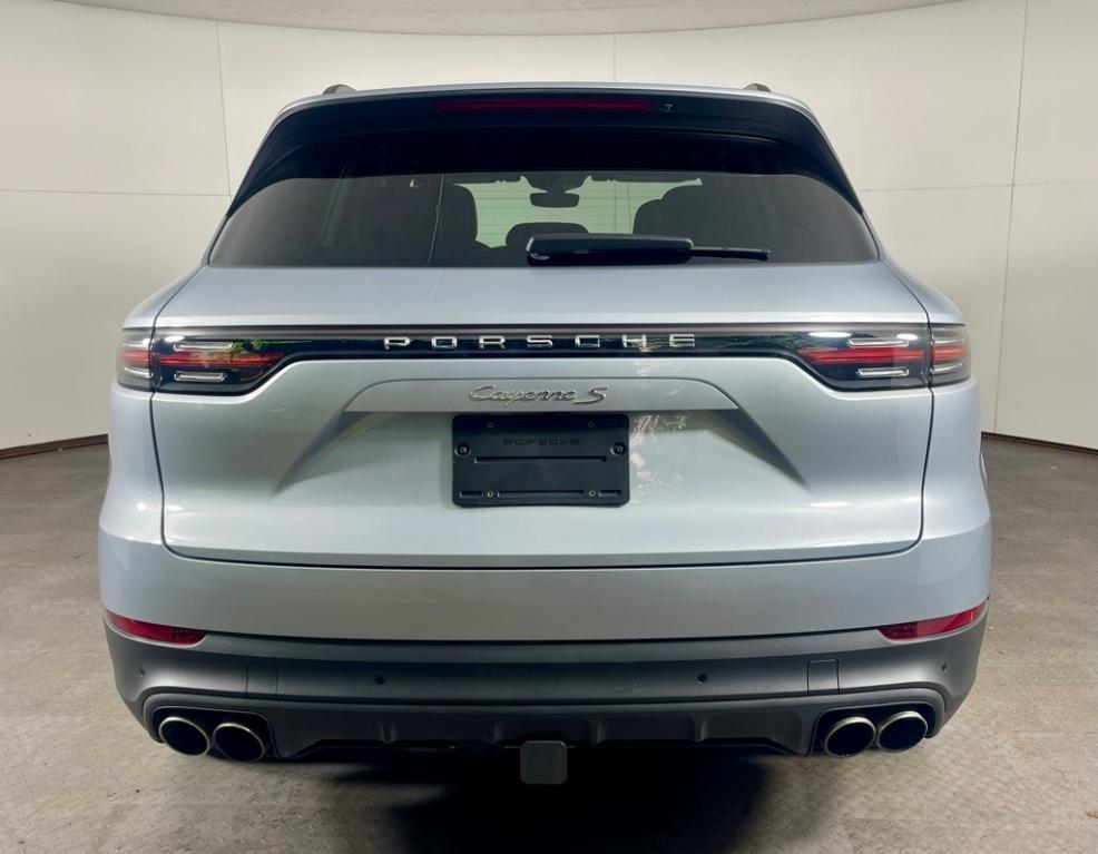 used 2023 Porsche Cayenne car, priced at $73,000