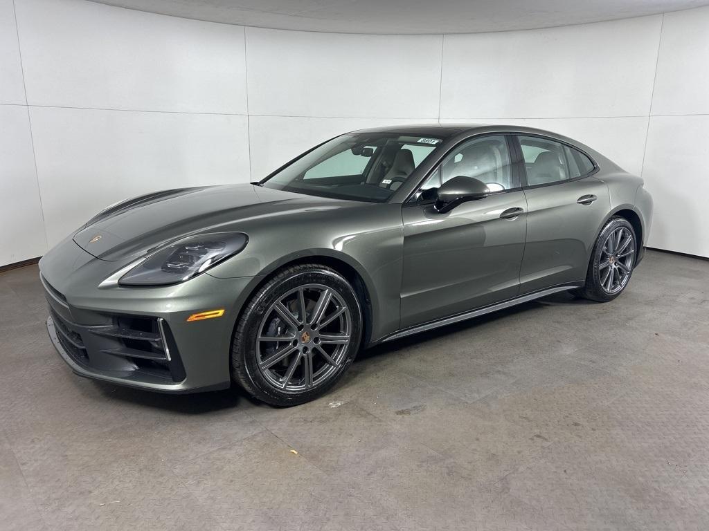 new 2026 Porsche Panamera car, priced at $129,730