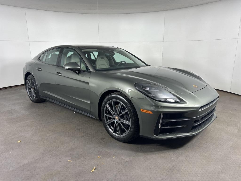 new 2026 Porsche Panamera car, priced at $129,730