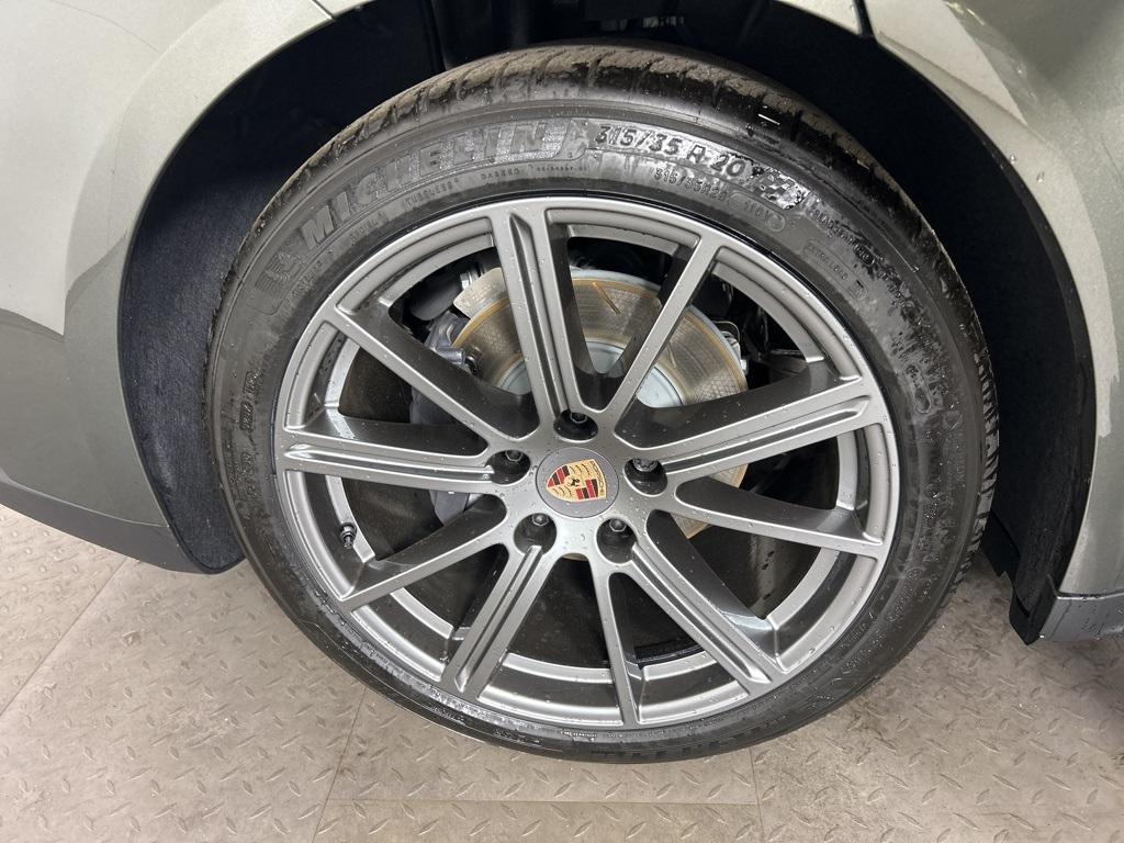 new 2026 Porsche Panamera car, priced at $129,730