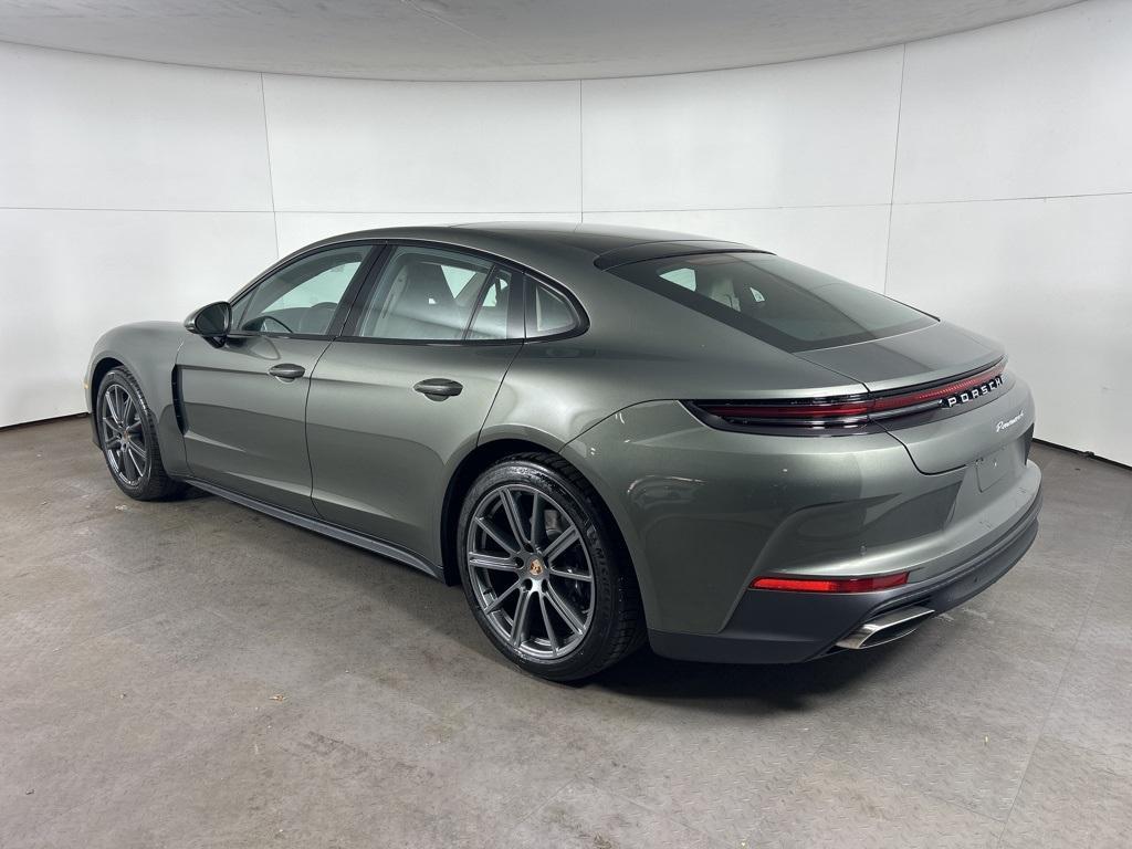 new 2026 Porsche Panamera car, priced at $129,730