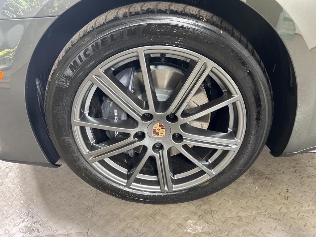 new 2026 Porsche Panamera car, priced at $129,730