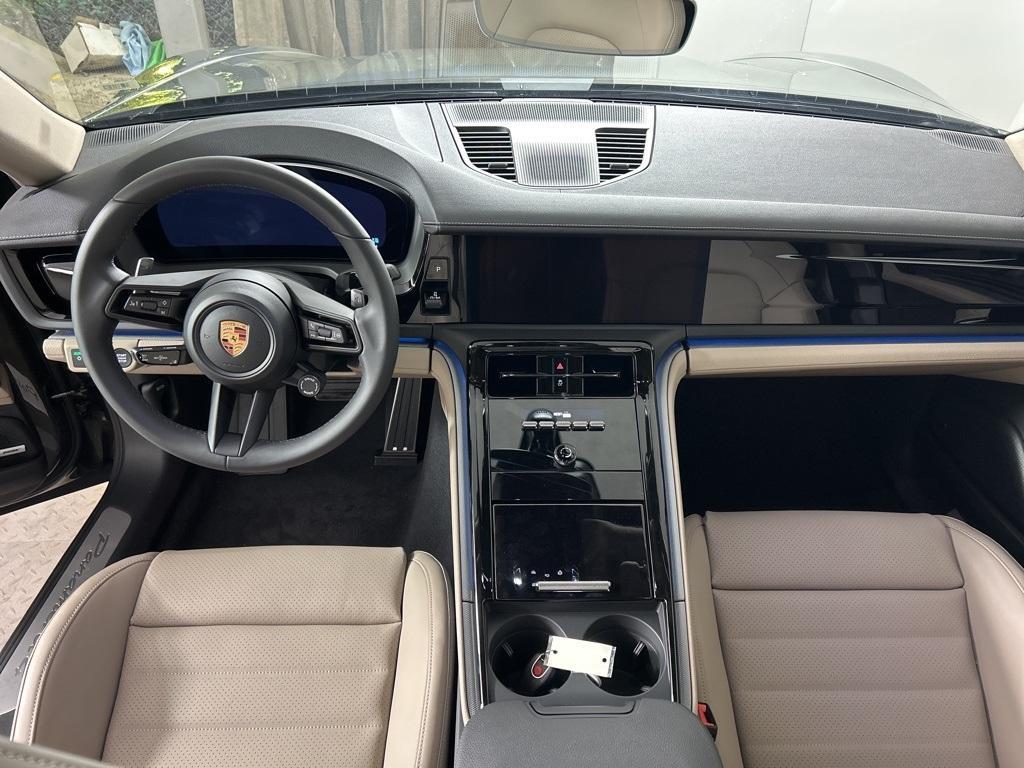 new 2026 Porsche Panamera car, priced at $129,730