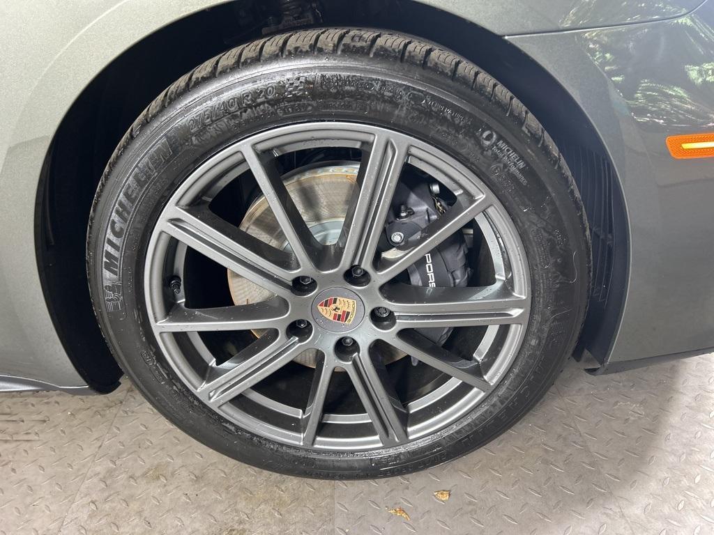 new 2026 Porsche Panamera car, priced at $129,730
