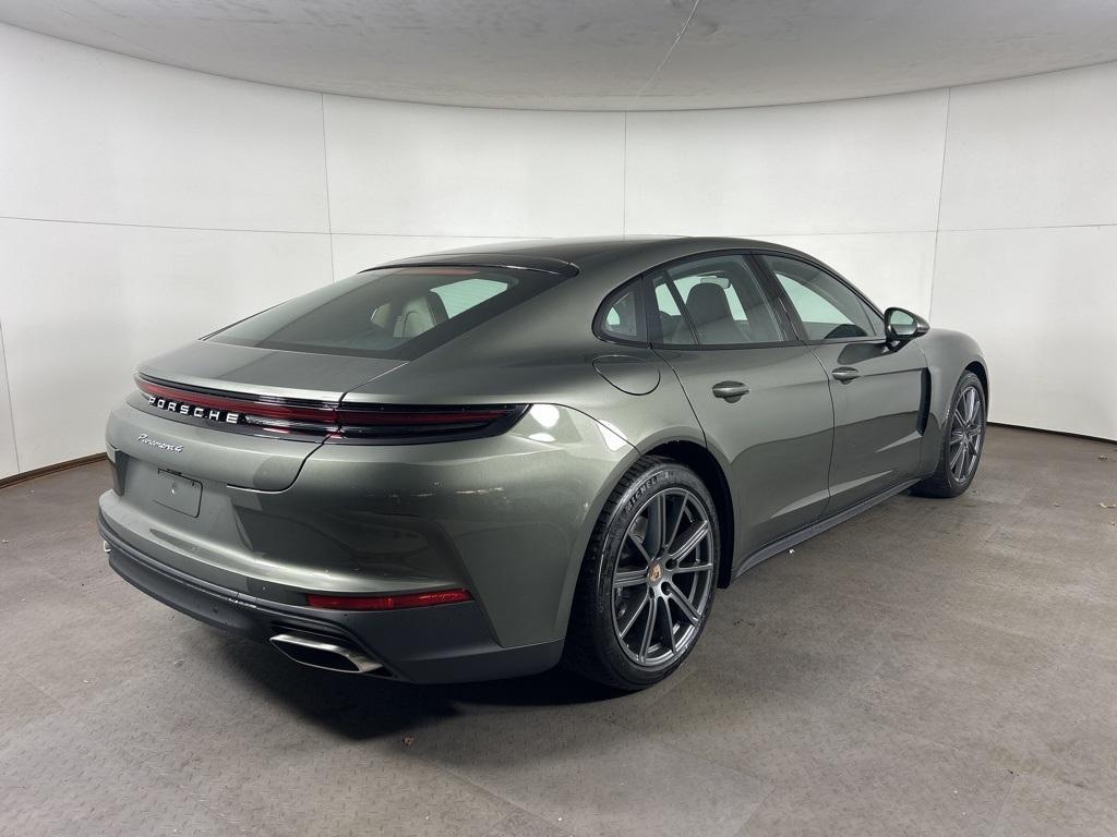 new 2026 Porsche Panamera car, priced at $129,730