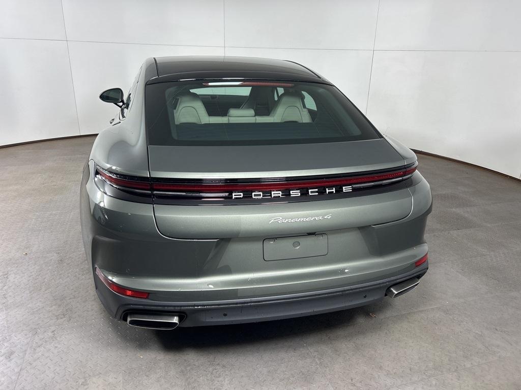 new 2026 Porsche Panamera car, priced at $129,730