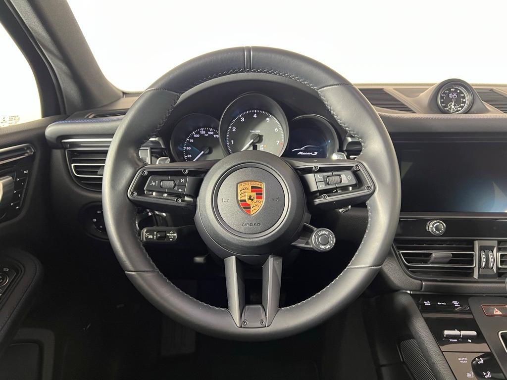 used 2022 Porsche Macan car, priced at $59,500