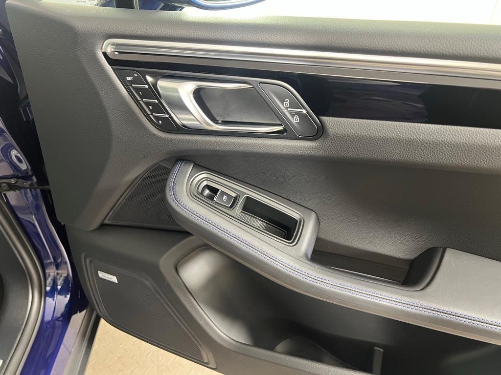 used 2022 Porsche Macan car, priced at $59,500