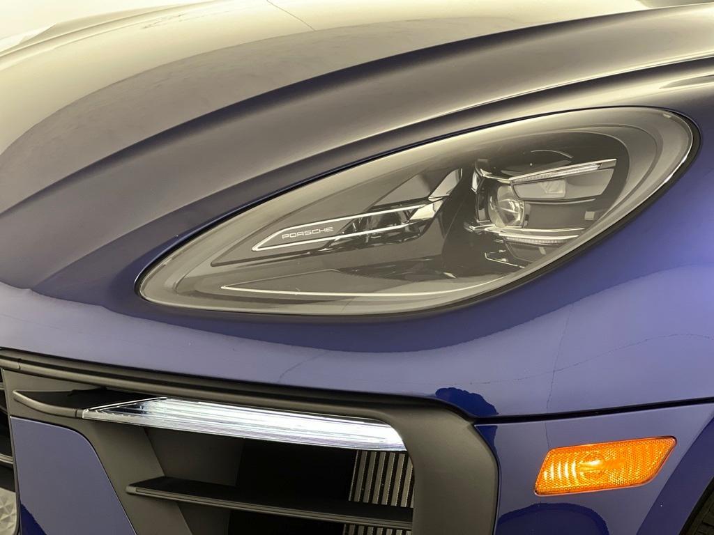 used 2022 Porsche Macan car, priced at $59,500