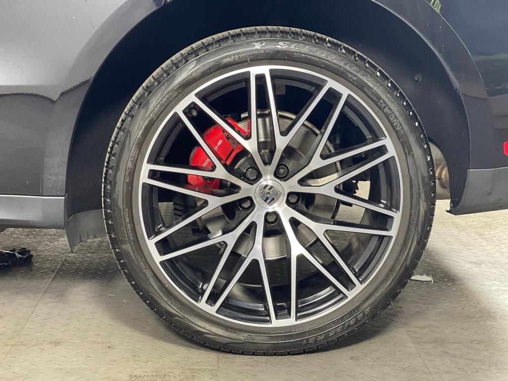 used 2023 Porsche Macan car, priced at $68,500