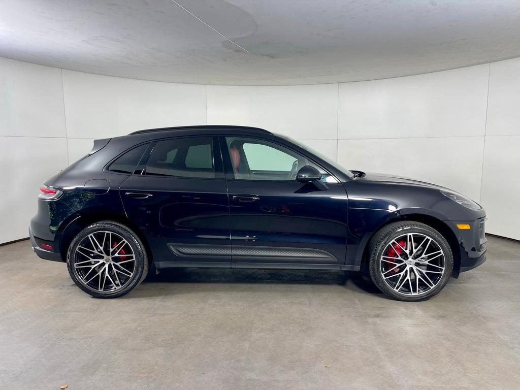 used 2023 Porsche Macan car, priced at $68,500