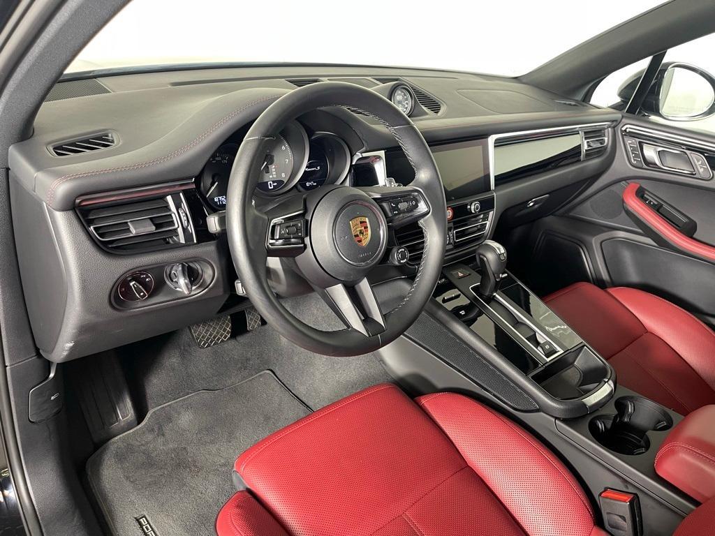 used 2023 Porsche Macan car, priced at $68,500