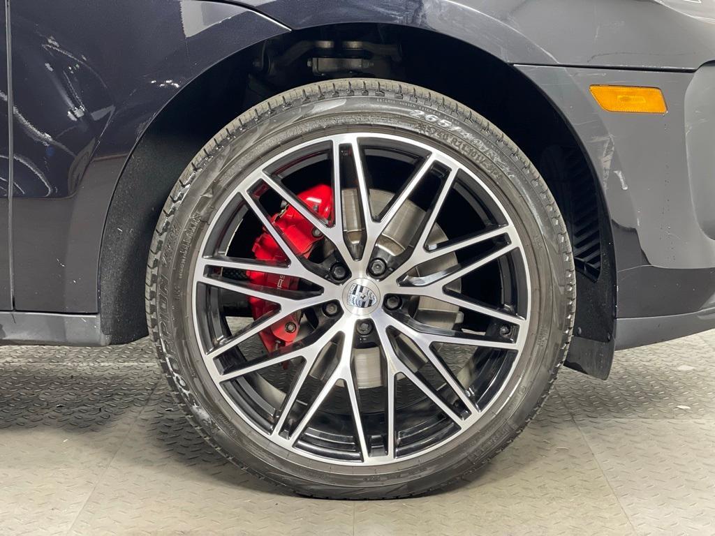 used 2023 Porsche Macan car, priced at $68,500