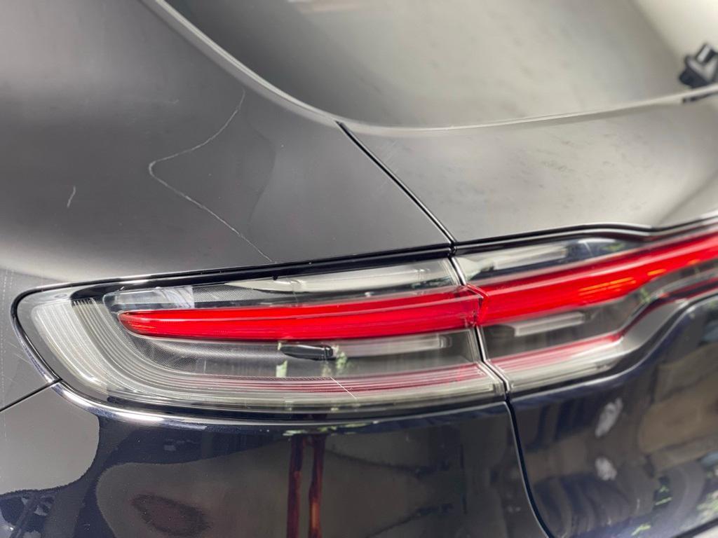 used 2023 Porsche Macan car, priced at $68,500