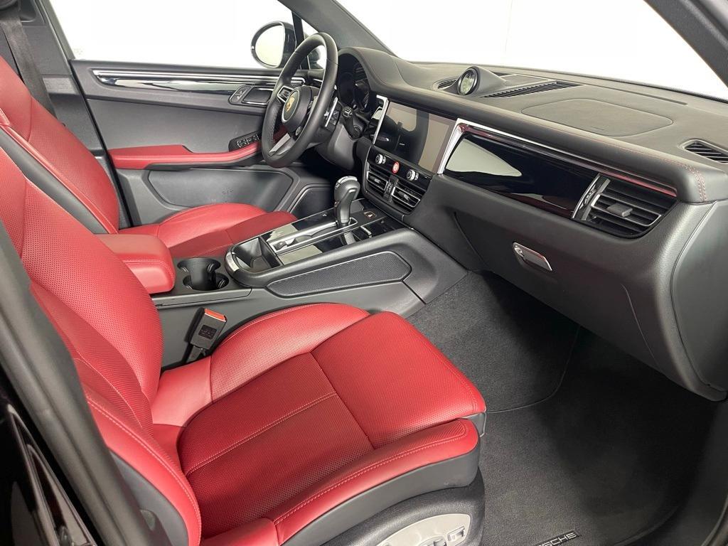 used 2023 Porsche Macan car, priced at $68,500