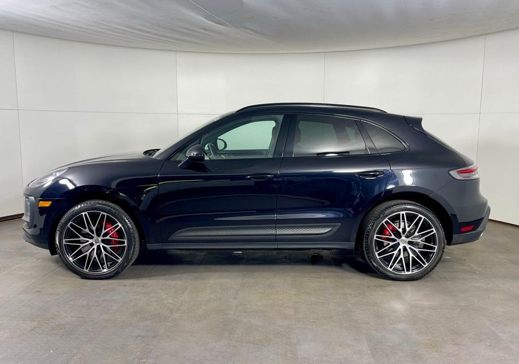 used 2023 Porsche Macan car, priced at $68,500