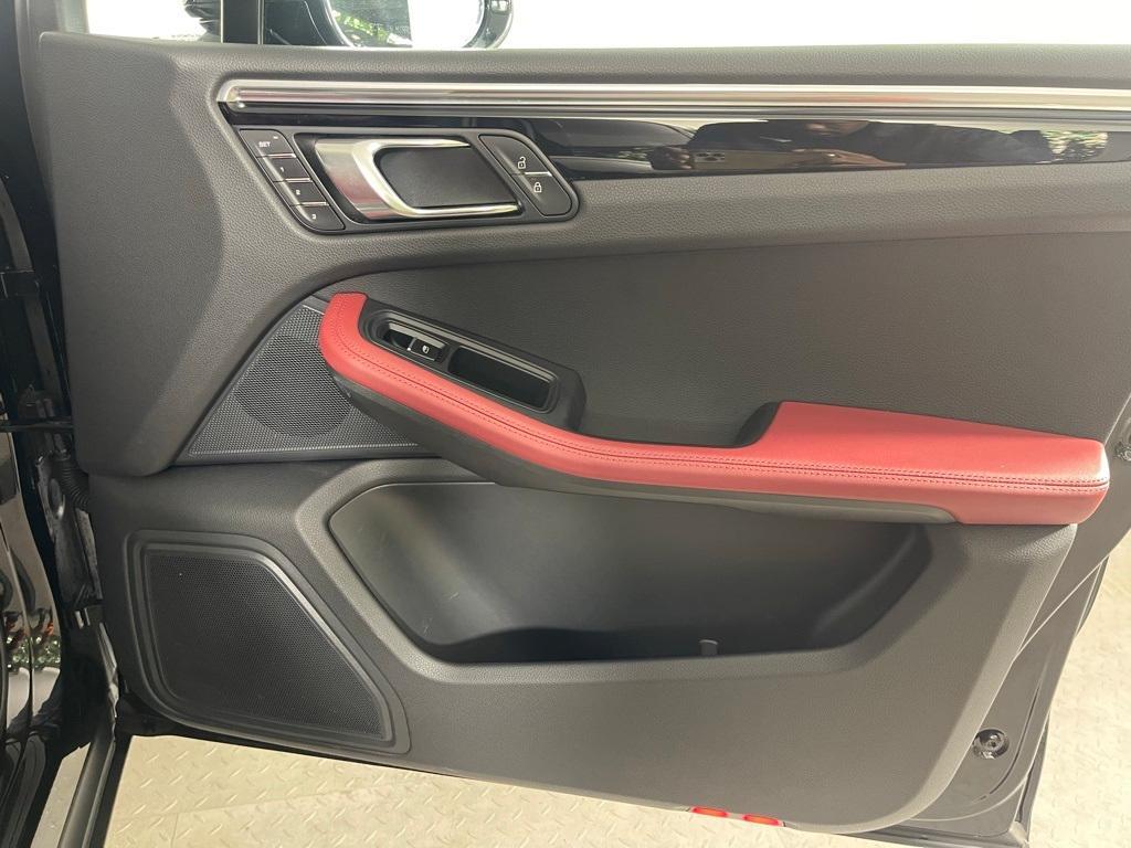 used 2023 Porsche Macan car, priced at $68,500