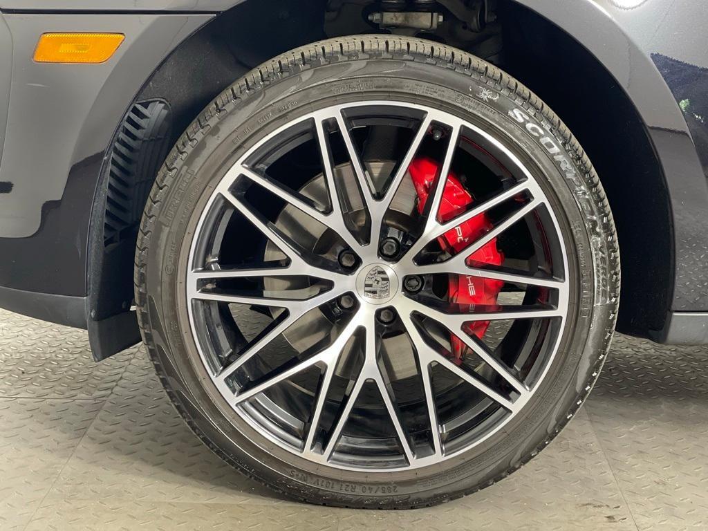 used 2023 Porsche Macan car, priced at $68,500