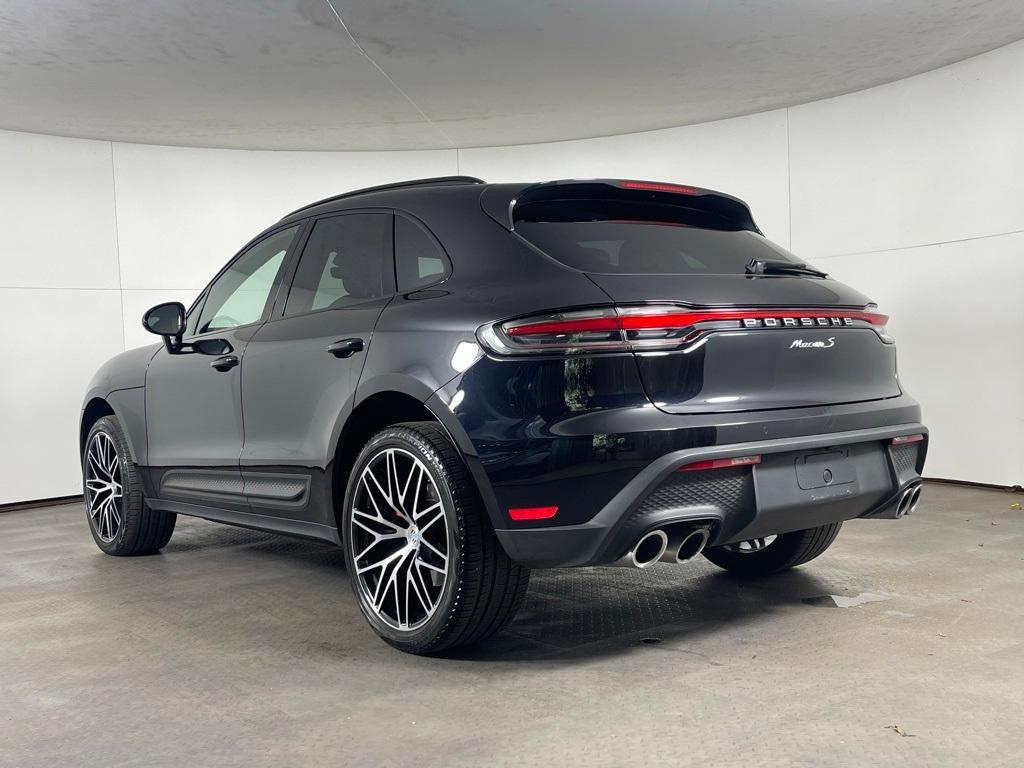 used 2023 Porsche Macan car, priced at $68,500