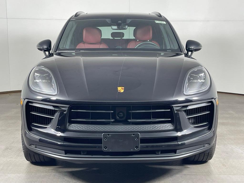 used 2023 Porsche Macan car, priced at $68,500