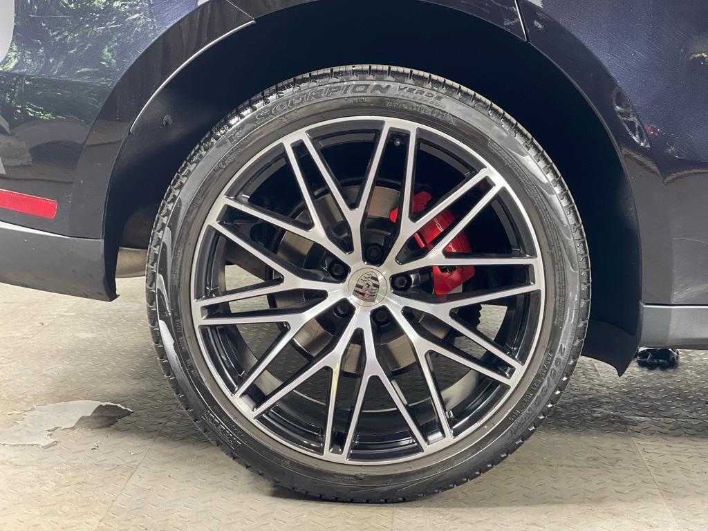 used 2023 Porsche Macan car, priced at $68,500
