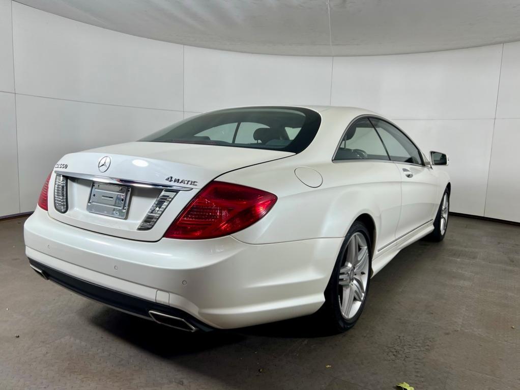 used 2014 Mercedes-Benz CL-Class car, priced at $23,995