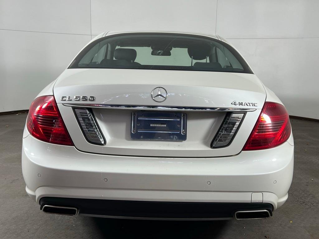 used 2014 Mercedes-Benz CL-Class car, priced at $23,995