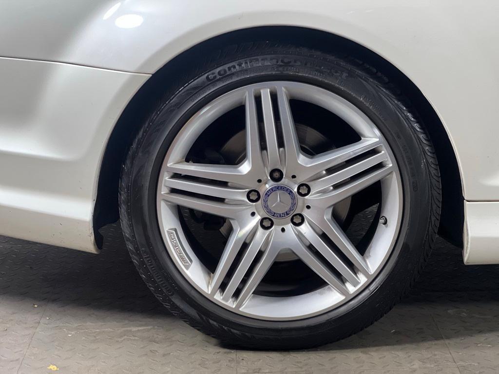 used 2014 Mercedes-Benz CL-Class car, priced at $23,995