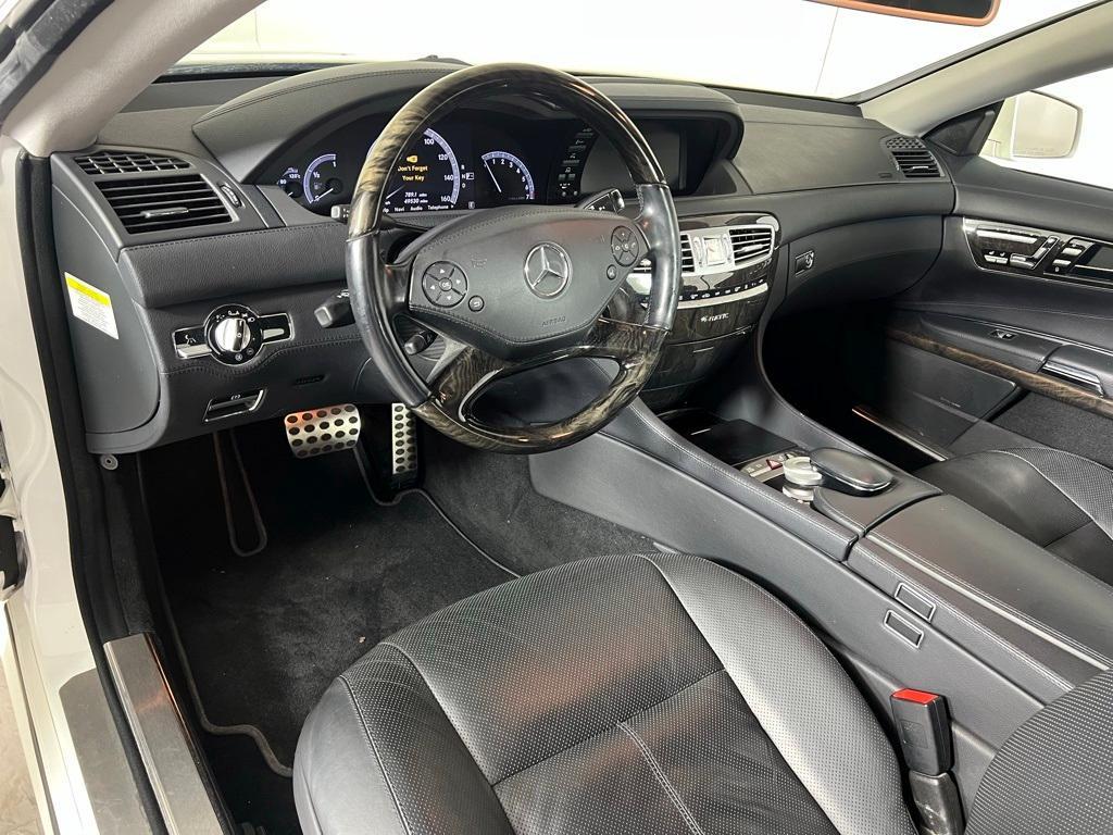 used 2014 Mercedes-Benz CL-Class car, priced at $23,995