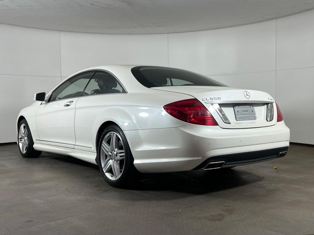 used 2014 Mercedes-Benz CL-Class car, priced at $23,995