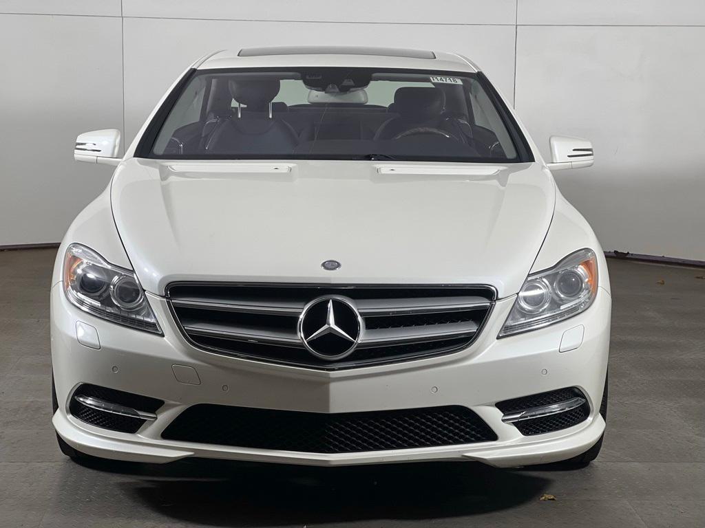 used 2014 Mercedes-Benz CL-Class car, priced at $23,995