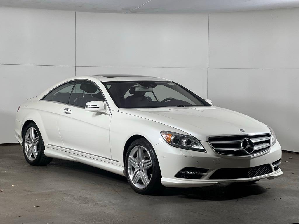 used 2014 Mercedes-Benz CL-Class car, priced at $23,995