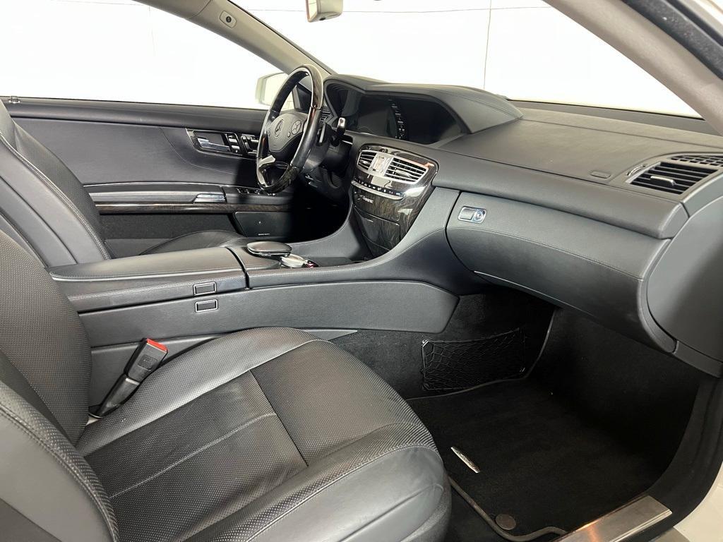 used 2014 Mercedes-Benz CL-Class car, priced at $23,995