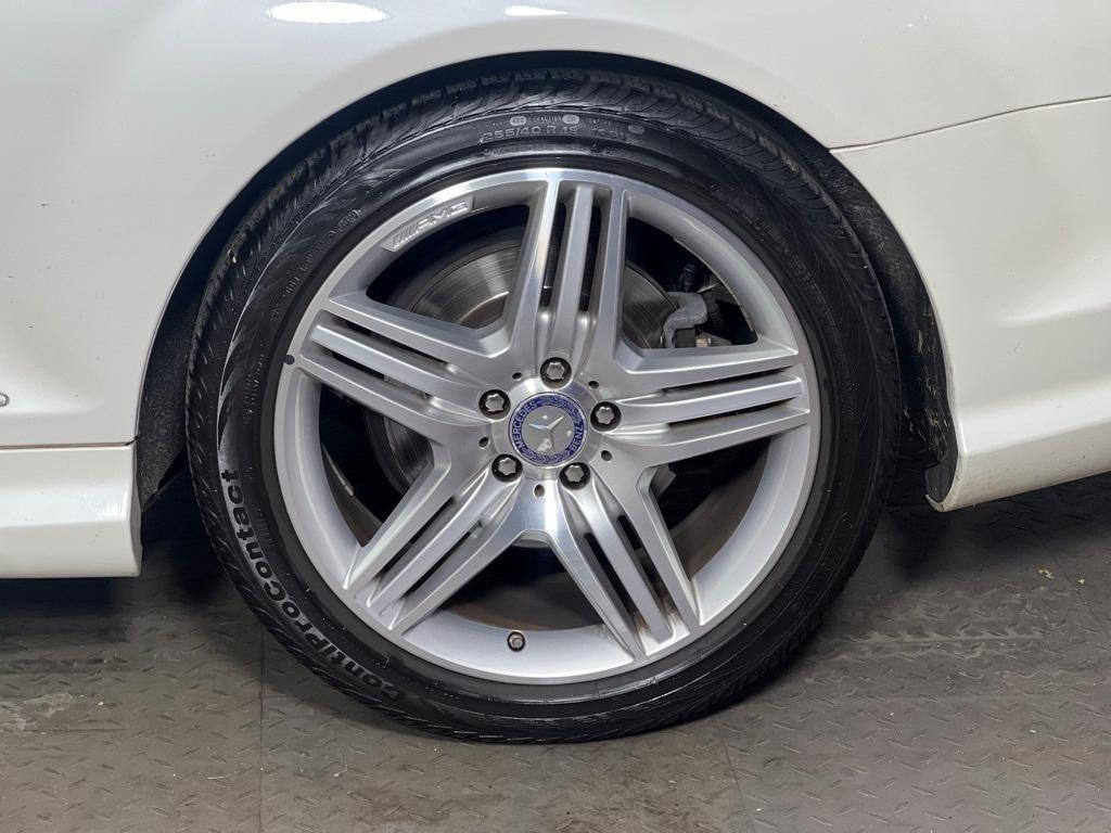 used 2014 Mercedes-Benz CL-Class car, priced at $23,995