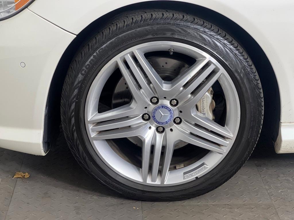 used 2014 Mercedes-Benz CL-Class car, priced at $23,995