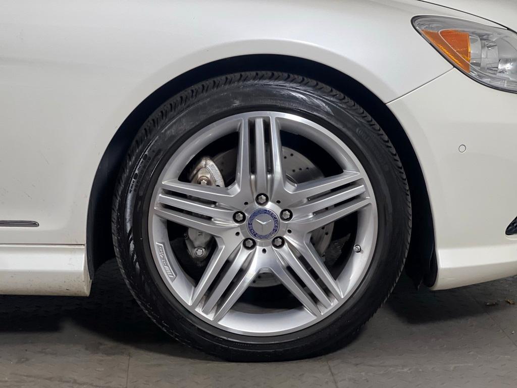 used 2014 Mercedes-Benz CL-Class car, priced at $23,995