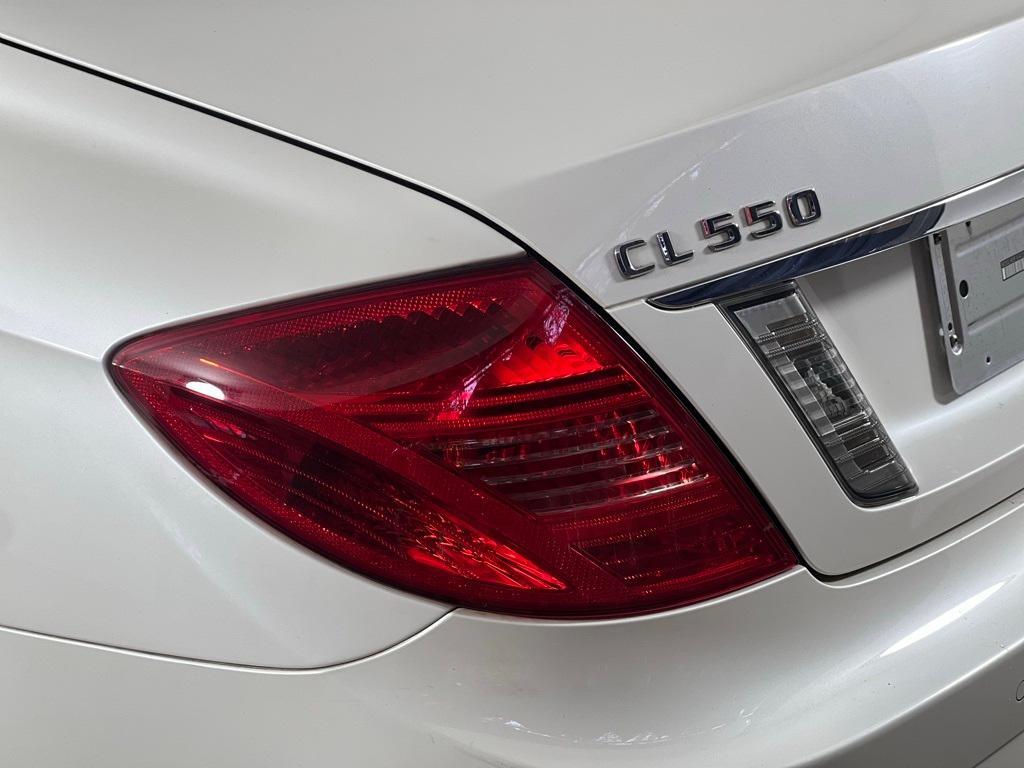 used 2014 Mercedes-Benz CL-Class car, priced at $23,995