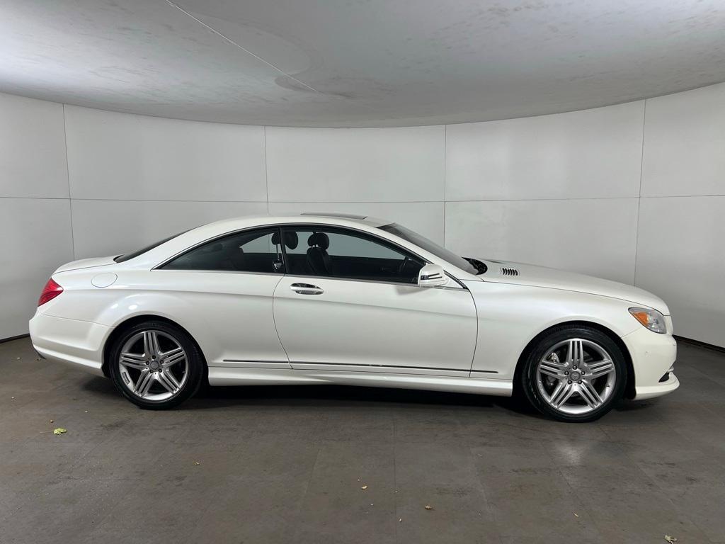 used 2014 Mercedes-Benz CL-Class car, priced at $23,995
