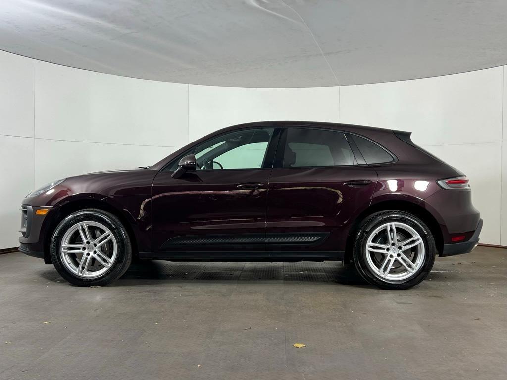 used 2024 Porsche Macan car, priced at $52,500