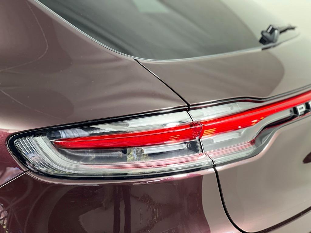 used 2024 Porsche Macan car, priced at $52,500