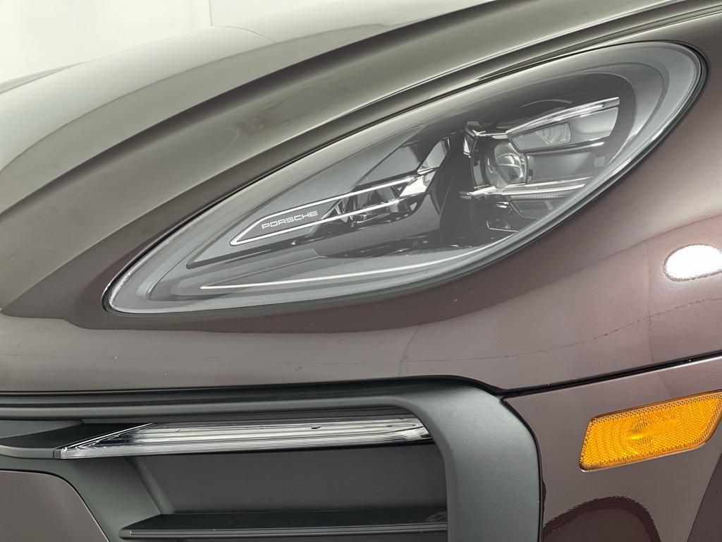 used 2024 Porsche Macan car, priced at $52,500