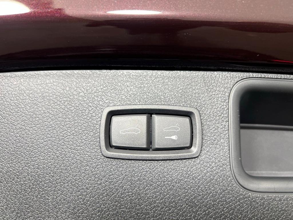 used 2024 Porsche Macan car, priced at $52,500