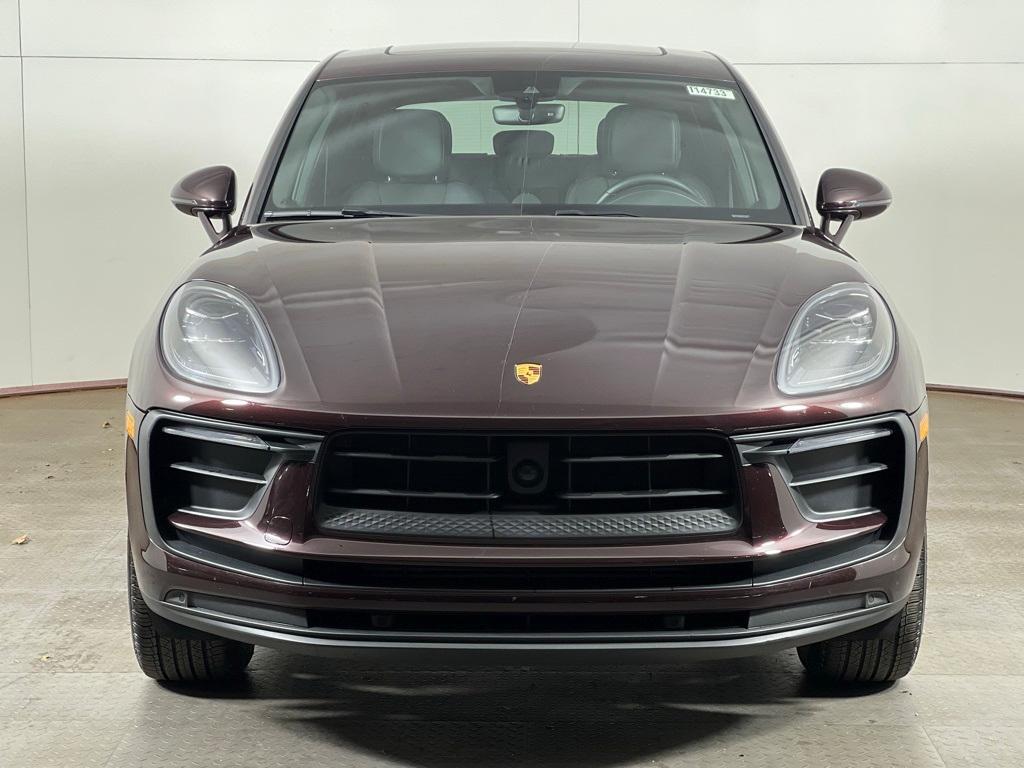 used 2024 Porsche Macan car, priced at $52,500