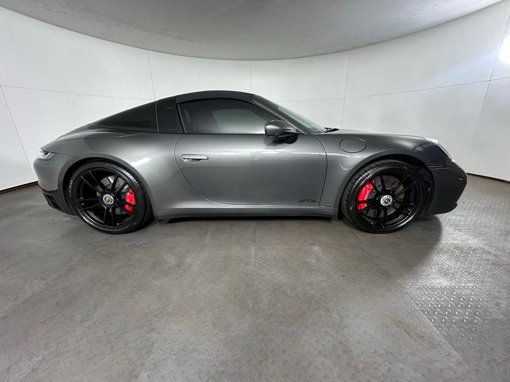 used 2024 Porsche 911 car, priced at $202,000