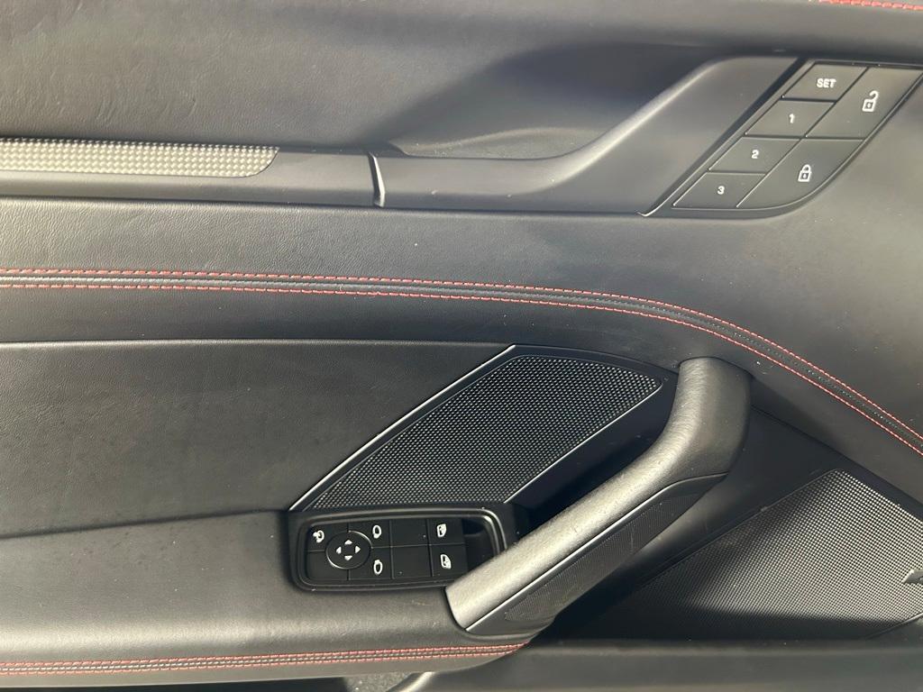 used 2024 Porsche 911 car, priced at $202,000